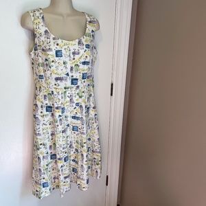 New Mix Nouveau Cocktail Time dress